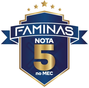 Faminas nota 5 no MEC